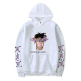 Juice WRLD in Loving Memory Hoodie Juice WRLD Printed Loose Hoodie