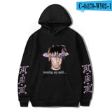 Juice WRLD in Loving Memory Hoodie Juice WRLD Printed Loose Hoodie