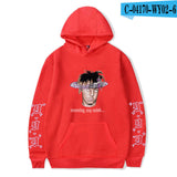 Juice WRLD in Loving Memory Hoodie Juice WRLD Printed Loose Hoodie