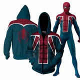Men Spider Hoodie Spider-Man Sweater