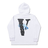 Pop Smoke Vlone King Of New York Hoodie