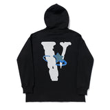 Pop Smoke Vlone King Of New York Hoodie