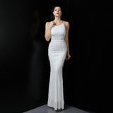The Great Gatsby Daisy Dress Evening Party Dress for Women Autumn