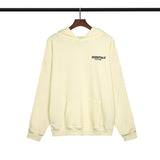 Fog Hoodie Hooded Sweater Men's and Women's Autumn Clothing Fear Of God