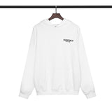 Fog Hoodie Back Printing Men's Women's Pullover Fear Of God