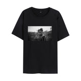 Juice WRLD T Shirt Juice WRLD Peripheral Fashion T-shirt