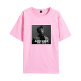 Juice WRLD T Shirt Juice WRLD Peripheral Fashion T-shirt