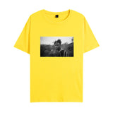 Juice WRLD T Shirt Juice WRLD Peripheral Fashion T-shirt