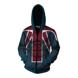 Men Spider Hoodie Spider-Man Sweater