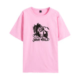 Juice WRLD T Shirt Juice WRLD Peripheral T-shirt for Men