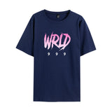Juice WRLD T Shirt Juice WRLD Peripheral T-shirt for Men