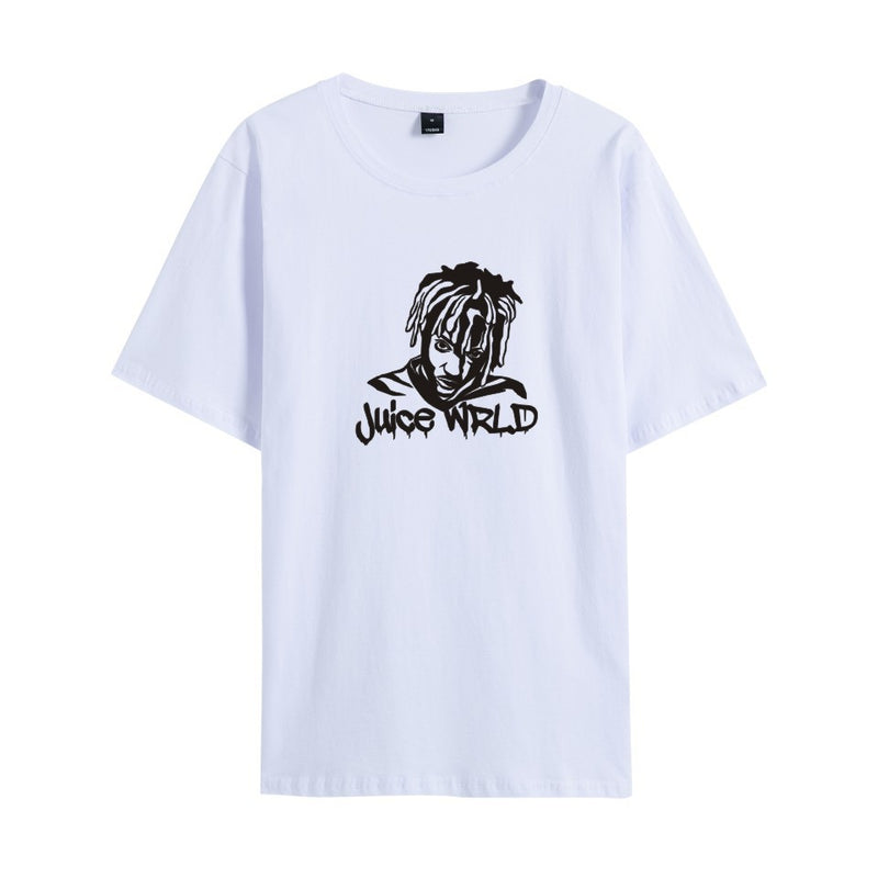 Juice WRLD T Shirt Juice WRLD Peripheral T-shirt for Men