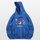 Men and Women Pokemon Pikachu Hoodie Y Hooded Sweater