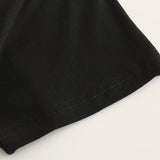 Boy Mama Hoodie Mother's Day Boy Mom Letter Heart Printing round Neck T-shirt