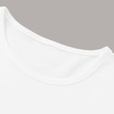 Boy Mama T Shirts Mother's Day Boy Mom Letter Heart Printing round Neck T-shirt