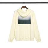 Fog Hoodie Hooded Sweater Men's and Women's Autumn Clothing Fear Of God