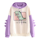 Dinosaur Sweaters