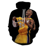 In Memory of Kobe Hoodie
