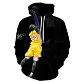 In Memory of Kobe Hoodie