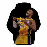 In Memory of Kobe Hoodie