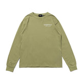 Fog Sweatshirt Men and Women Loose Casual Long Sleeves TEES Fear Of God