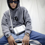 Fog Fear Of God Essentials Hoodie FG Hooded Sweater for Men and Women Same Style Loose Hoodie plus Size Retro Sports Essl