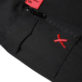 Embroidered Slim Youth Flight Hooded Casual Men's Clothing Men Bomber Jacket