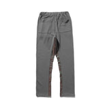 Fog Pants High Street Casual Pants Ribbon Trousers Men's and Women's Sports Pants Fear Of God