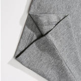 Boy Mama T Shirts Mother's Day Boy Mom Letter Heart Printing round Neck T-shirt