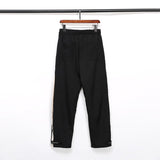 Fog Pants Letter Printed Trousers Large Size Loose Casual Pants Sweatpants Men and Women Sports Trousers Fear Of God