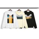 Fog Hoodie Hooded Sweater Men's and Women's Autumn Clothing Fear Of God