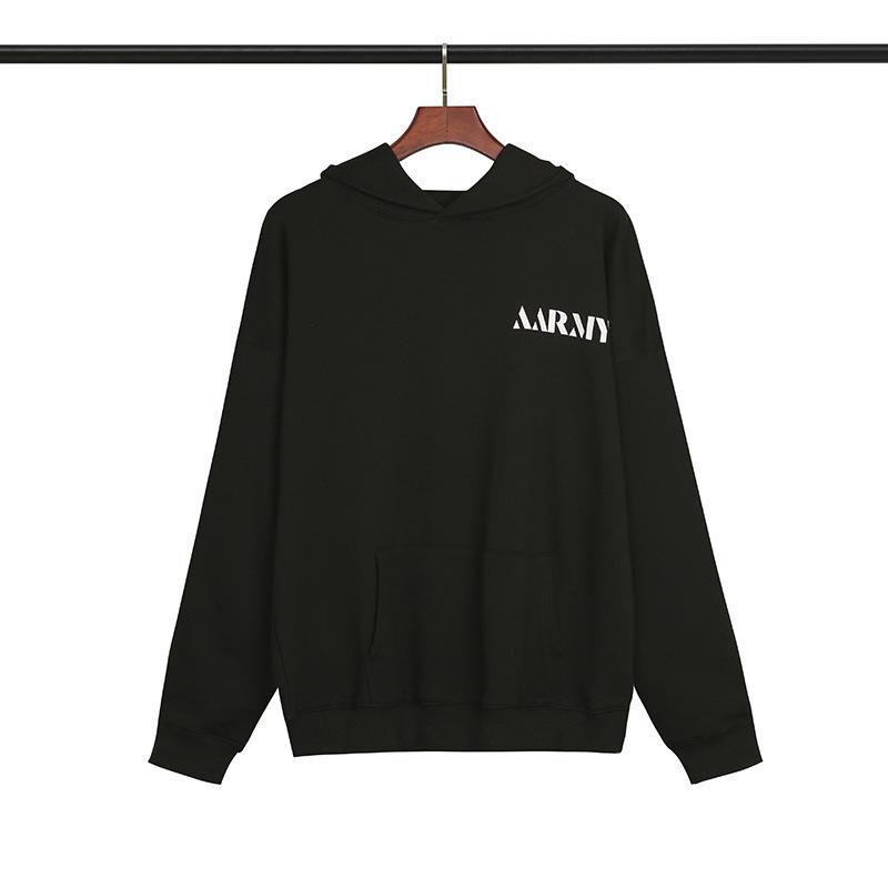 Fog Hoodie plus Size High Street Fashion Brand Hooded Hoodie Men's Clothing Fear Of God