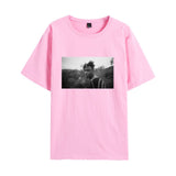 Juice WRLD T Shirt Juice WRLD Peripheral Fashion T-shirt