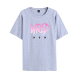 Juice WRLD T Shirt Juice WRLD Peripheral T-shirt for Men