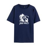 Juice WRLD T Shirt Juice WRLD Peripheral T-shirt for Men