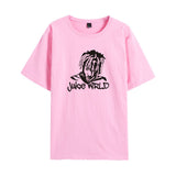 Juice WRLD T Shirt Juice WRLD Peripheral T-shirt for Men