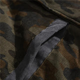 Tactics Style Men Sweatshirts & Hoodies Workwear Camouflage Coat Men's Winter Jacket Cotton-Padded Jacket