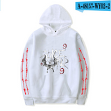 Juice WRLD in Loving Memory Hoodie Juice WRLD Printed Loose Hoodie