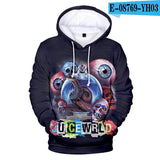 Juice WRLD in Loving Memory Hoodie Juice WRLD 3D Printed Hood Sweatshirt