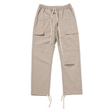 Fog Pants Men's 3 Workwear Hip Hop Men's and Women's Casual Trousers Fear Of God