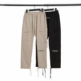 Fog Pants Men's 3 Workwear Hip Hop Men's and Women's Casual Trousers Fear Of God