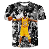 In Memory of Kobe T Shirt