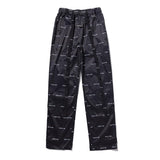 Fog Pants Logo Drawstring plus Size Retro Sports Sports Pants Men Fear Of God