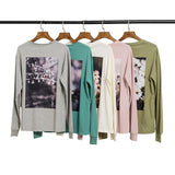Fog Sweatshirt Men and Women Loose Casual Long Sleeves TEES Fear Of God