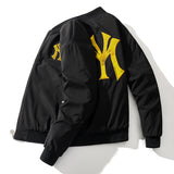 New York NYC Varsity Jacket Baseball Uniform
