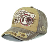 Yankee Baseball Cap Hat Men's Summer Embroidered Outdoor Baseball Cap