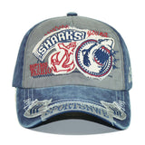 Yankee Baseball Cap Hat Men's Summer Embroidered Outdoor Baseball Cap