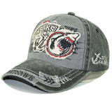 Yankee Baseball Cap Hat Men's Summer Embroidered Outdoor Baseball Cap
