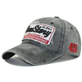 Yankee Baseball Cap Hat Men's Summer Embroidered Outdoor Baseball Cap