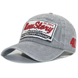 Yankee Baseball Cap Hat Men's Summer Embroidered Outdoor Baseball Cap